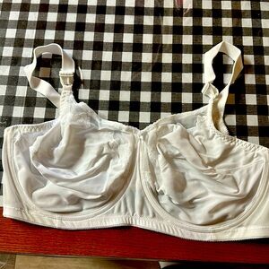 Bali flower bra 44DDD